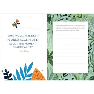 Mindfulness Journal for Teens: Stay Cool and Present