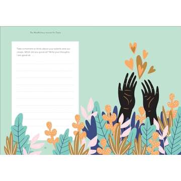 Mindfulness Journal for Teens: Stay Cool and Present