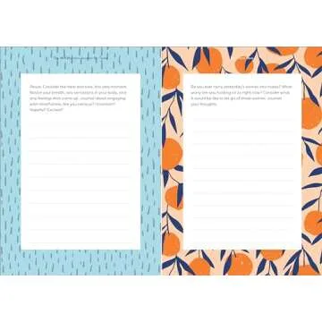 Mindfulness Journal for Teens: Stay Cool and Present