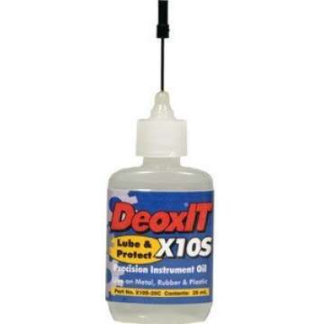 CAIG LABORATORIES DeoxITX10S Oiler - Precision Lubrication for Fine Instruments