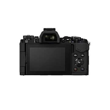 OM SYSTEM OLYMPUS OM-D E-M5 Mark II (Black) (Body Only)