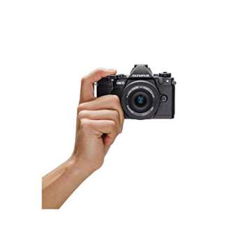 OM SYSTEM OLYMPUS OM-D E-M5 Mark II (Black) (Body Only)