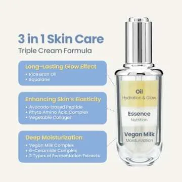 TIRTIR Ceramic Milk Ampoule for Instant Glass Skin