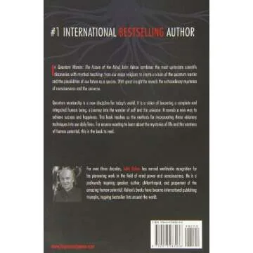 Quantum Warrior: The Future of the Mind - Unlock Your True Potential with a Scientific Approach