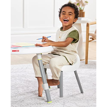 Skip Hop Baby Activity Center: Interactive Play Center with 3-Stage Grow-with-Me Functionality, 4mo+, Explore & More