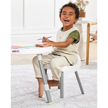 Skip Hop Baby Activity Center: Interactive Play Center with 3-Stage Grow-with-Me Functionality, 4mo+, Explore & More