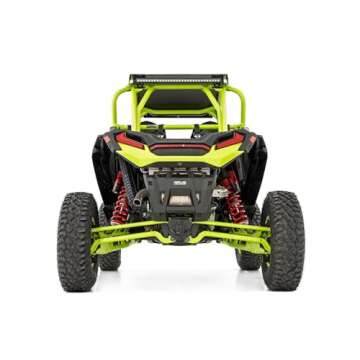 Durable 2" UTV Receiver Hitch for Polaris RZR Turbo S