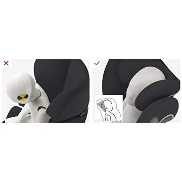 Cybex Solution B2 Fix Booster Seat for Kids, Lightweight, Safe