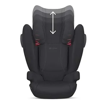 Cybex Solution B2 Fix Booster Seat for Kids, Lightweight, Safe