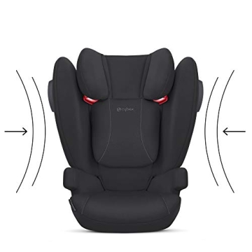 Cybex Solution B2 Fix Booster Seat for Kids, Lightweight, Safe