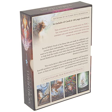 Sacred Rebels Oracle – Your Path to Authentic Living