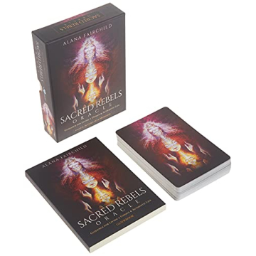 Sacred Rebels Oracle – Your Path to Authentic Living