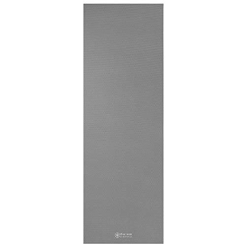 Gaiam Essentials Premium Yoga Mat with Carrier Sling 72x24