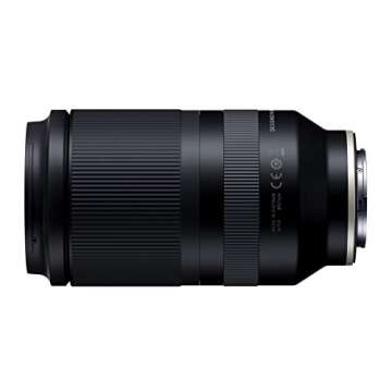 Tamron 70-180mm F/2.8 Di III VXD for Sony Full Frame/APS-C E-Mount, Black