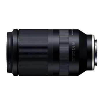 Tamron 70-180mm F/2.8 Di III VXD for Sony Full Frame/APS-C E-Mount, Black