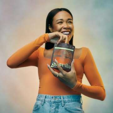 Gwella Focus Gummies for Energy and Cognitive Support