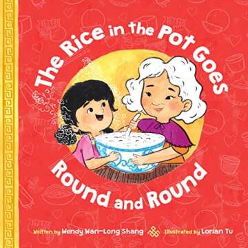 Enjoy Family Meals with This Fun Children's Book