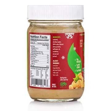 G Butter High Protein Low Calorie Spread - Sugar Cookie (2 Pack)