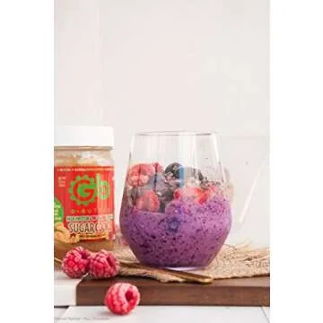 G Butter High Protein Low Calorie Spread - Sugar Cookie (2 Pack)