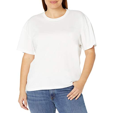The Drop Women's Lydia Short Sleeve Jersey T-Shirt