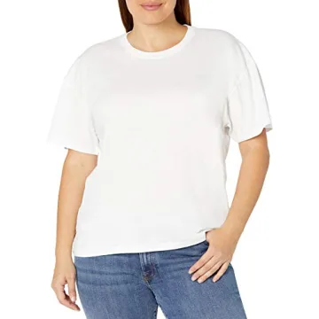 The Drop Women's Lydia Short Sleeve Jersey T-Shirt