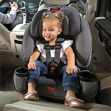 Britax One4Life Car Seat - Safety, Comfort, Versatility