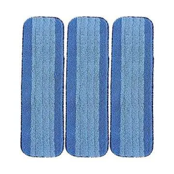 Bona Hardwood Spray Mop with 3 Bona Microfiber Pads