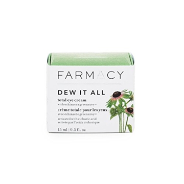 Farmacy Dew It All Eye Cream for Wrinkles & Dark Circles