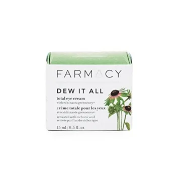 Farmacy Dew It All Eye Cream for Wrinkles & Dark Circles