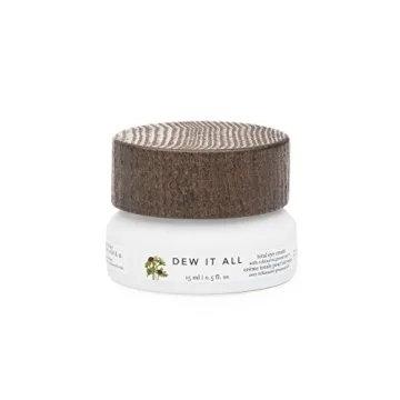 Farmacy Dew It All Eye Cream for Wrinkles & Dark Circles