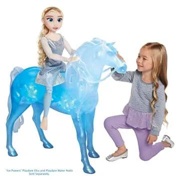 Disney Frozen 2 32 inch My Size Elsa Doll for Kids