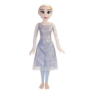 Disney Frozen 2-32" My Size Elsa Doll Playdate Feature Elsa Doll