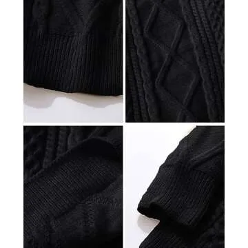 Aelfric Eden Vintage Knit Sweater for Casual Style