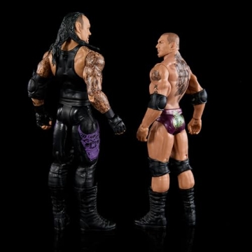 WWE Undertaker vs Bautista Action Figures 2-Pack
