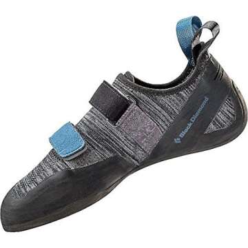 Black Diamond Men's Momentum Climbing Shoes - Performance & Comfort