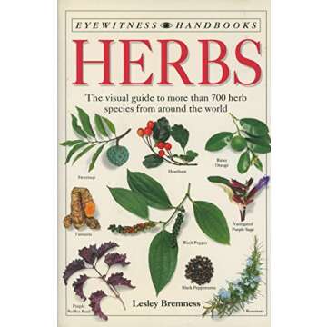 Herbs (Eyewitness Handbooks) - Your Essential Guide to Herbal Plants