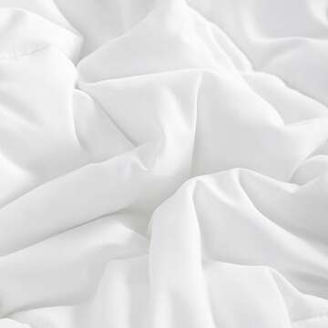 NTBAY Queen Down Alternative Comforter - Cozy All Season
