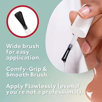 Eternal Pastel Nail Polish Sets for Women (FLOWER QUEEN) - Pastel Nail Polish Set for Girls | Lasting & Quick Dry Regular Nail Polish Set for Home DIY Manicure| Made in USA, 13.5mL (Set of 5)