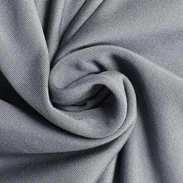 PALINDA Women's Turtleneck Long Sleeve Bodysuit Sexy Bodycon Stretchy Leotards