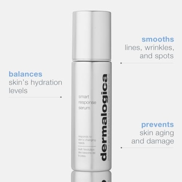 Anti-Aging Dermalogica Smart Response Facial Serum for Youthful Skin