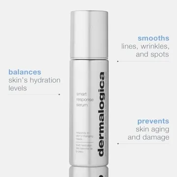 Anti-Aging Dermalogica Smart Response Facial Serum for Youthful Skin