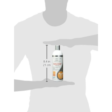 Antiseptic Antifungal Medicated Shampoo for Dogs Cats