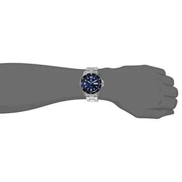 ORIENT Men's 'Mako II' Japanese Automatic Stainless Steel Diving Watch