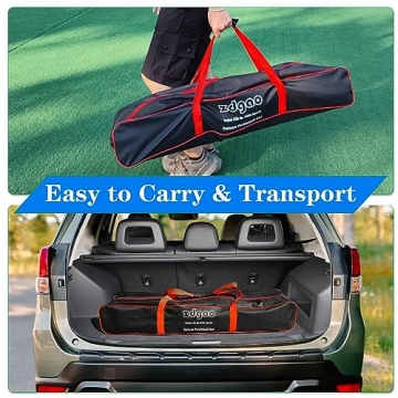 Zdgao Pickleball Set - Portable Outdoor Fun for All