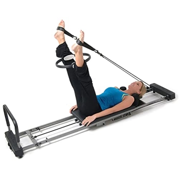 AeroPilates Magic Circle - Versatile Pilates Ring for All