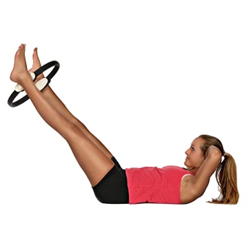 AeroPilates Magic Circle - Versatile Pilates Ring for All