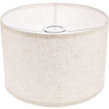 Healifty Natural Linen Lampshade - Stylish & Affordable Covers