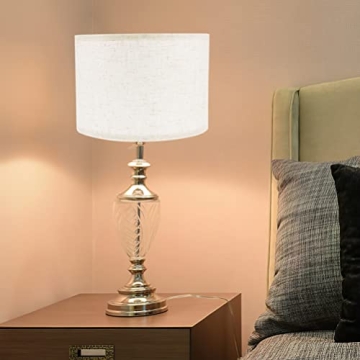 Healifty Natural Linen Lampshade - Stylish & Affordable Covers