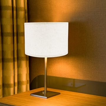 Healifty Natural Linen Lampshade - Stylish & Affordable Covers
