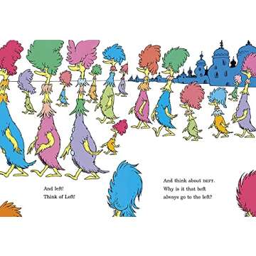 Oh, the Thinks You Can Think!